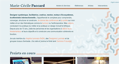 Desktop Screenshot of mcpaccard.com